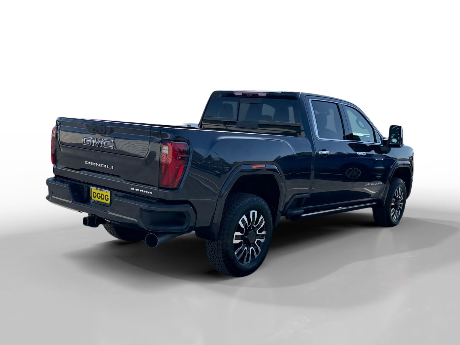 New 2026 Titanium Rush Metallic GMC Denali Ultimate image 5
