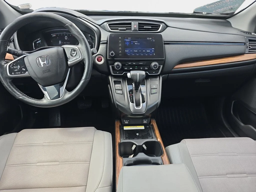 Certified Used 2021 Modern Steel Metallic Honda Touring image 15