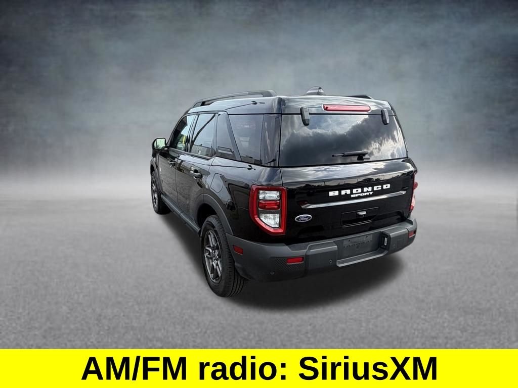 Certified Used 2025 Shadow Black Ford Big Bend image 3