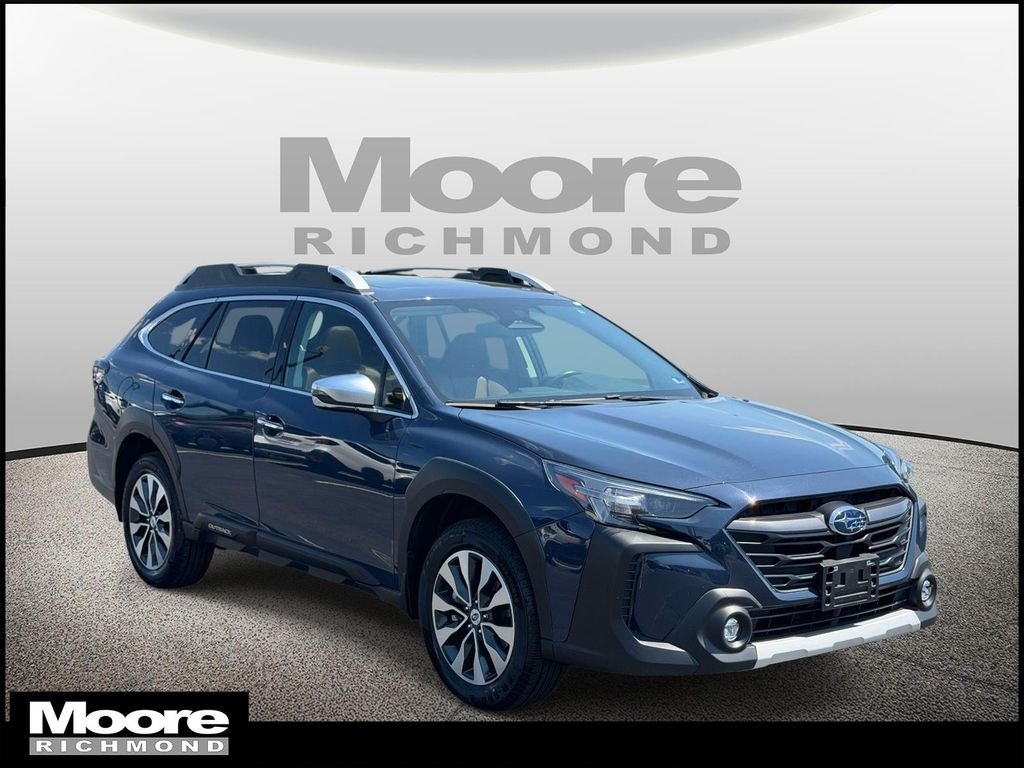 2024 Subaru Outback Touring XT's photo