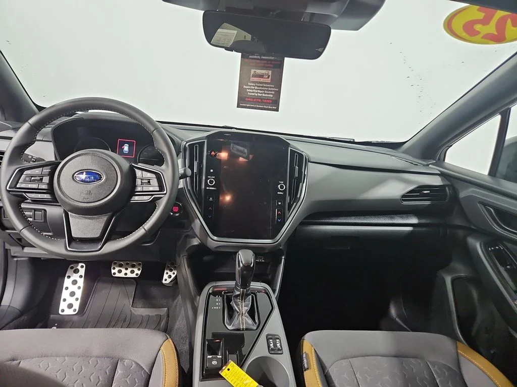 Certified Used 2025 Blue Subaru Sport image 14