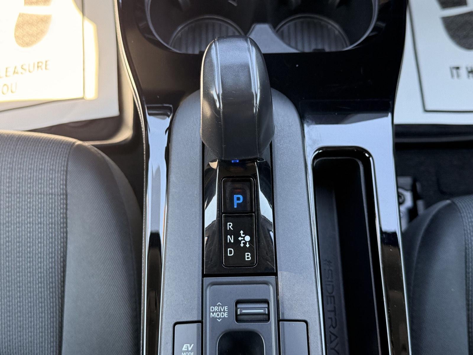 Used 2024 Cutting Edge Toyota LE image 26