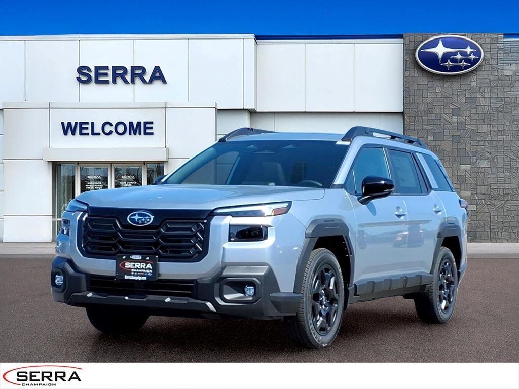 New 2026 ICE SILVER METALLIC Subaru Limited image 1