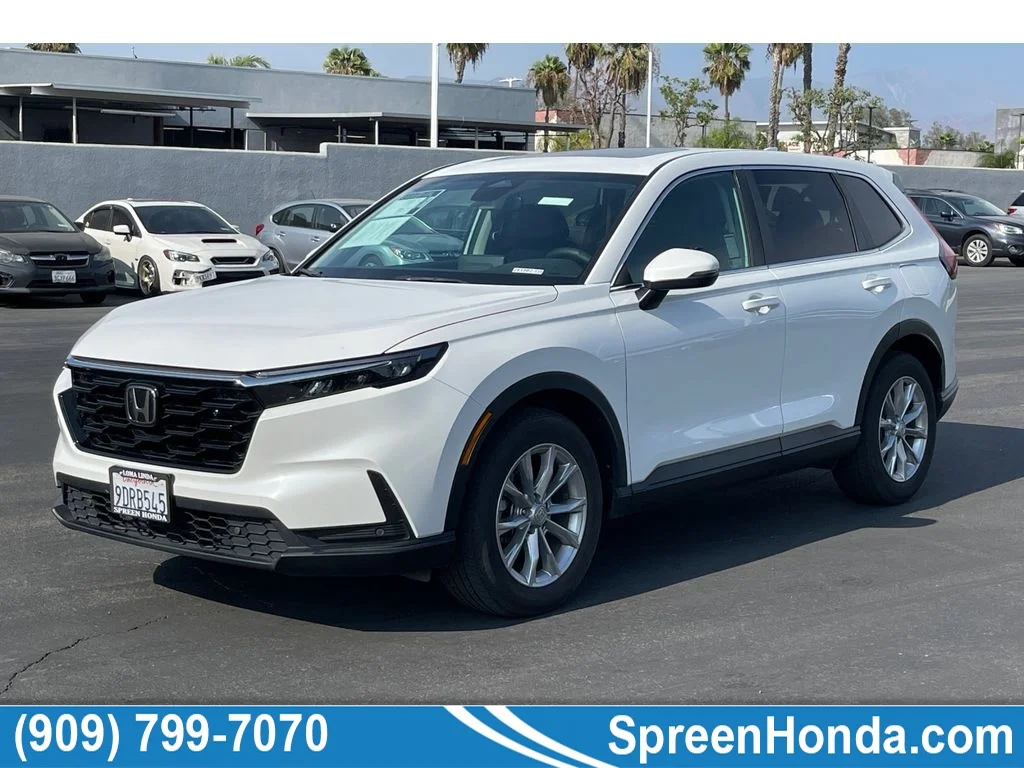 2023 Honda CR-V