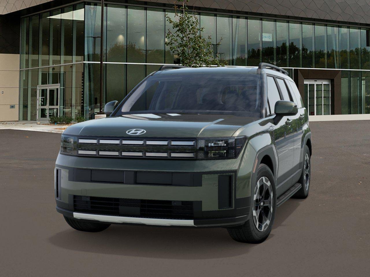 New 2026 Rockwood Green Hyundai SEL AWD image 34