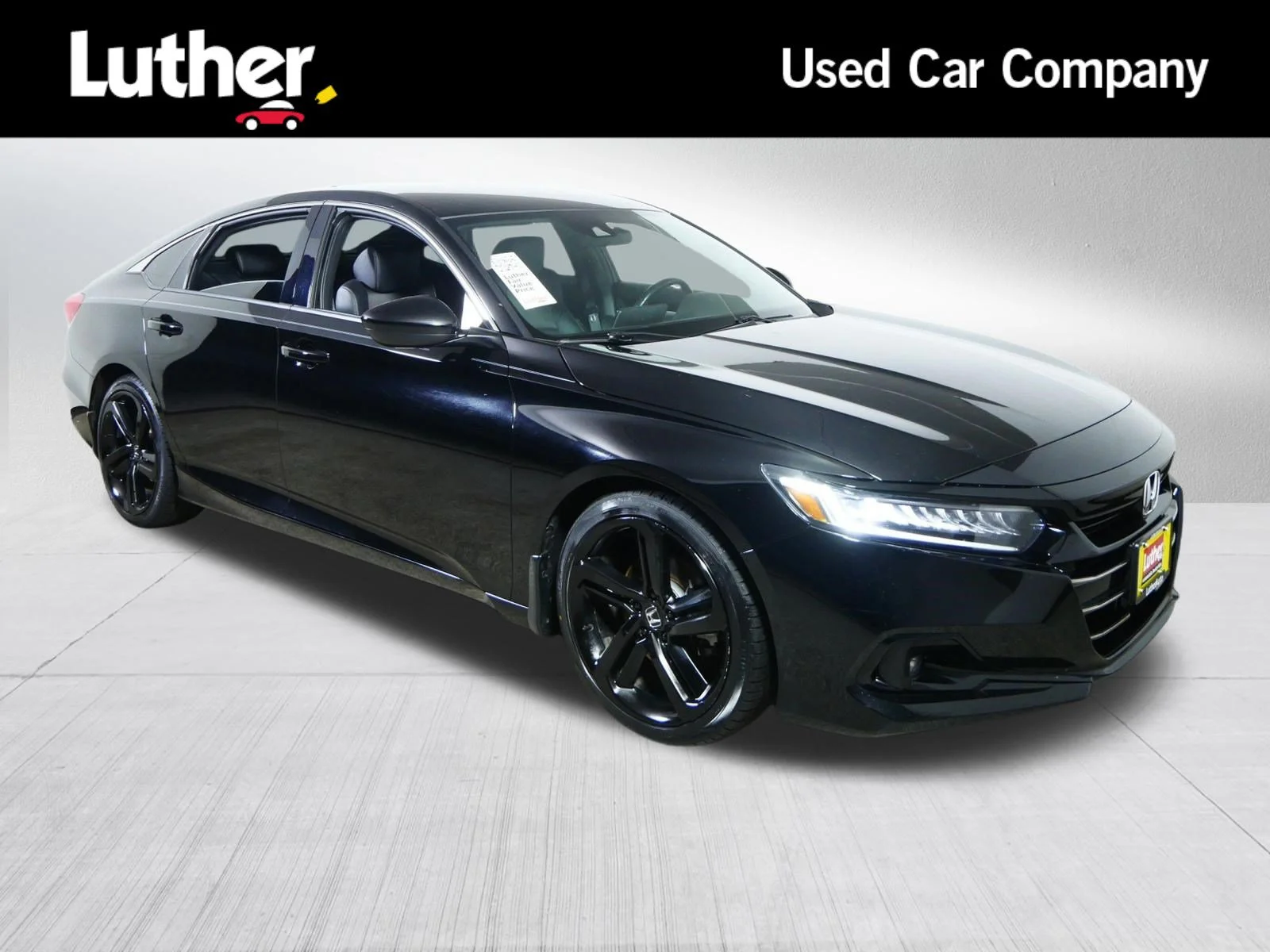 2022 Honda Accord
