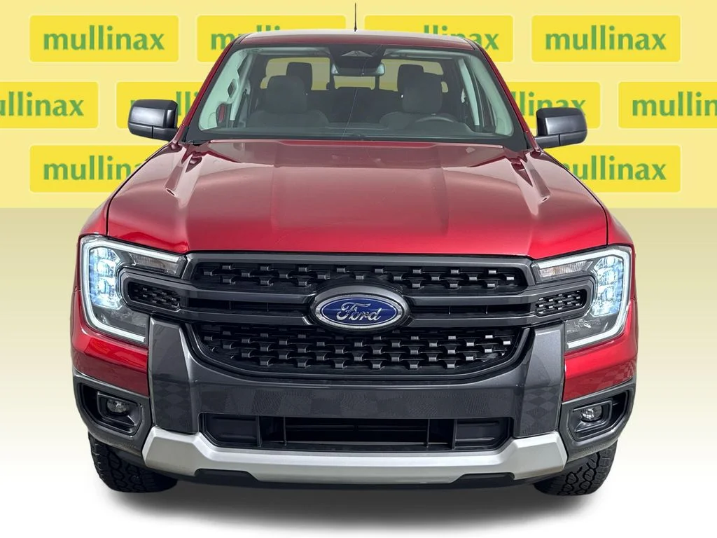 New 2026 Red Ford XLT image 16