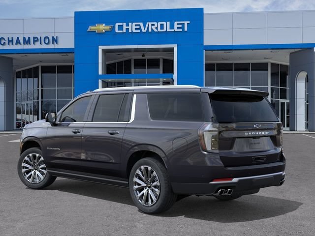 2026 Chevrolet Suburban High Country - Photo 3