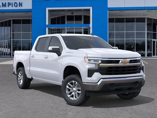 New 2026 Summit White Chevrolet LT (2FL) image 7