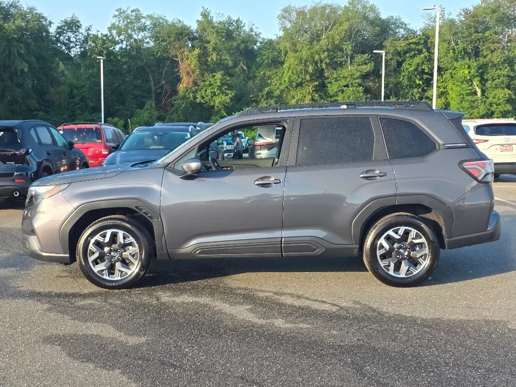 Certified Used 2026 Magnetite Gray Metallic Subaru Premium image 18