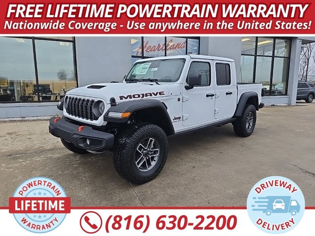 2026 Jeep Gladiator Mojave