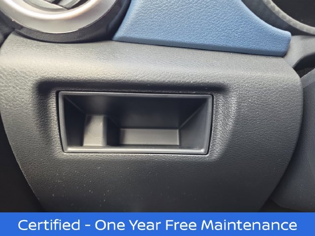 Certified Used 2025 White Nissan 1.6 SV image 10