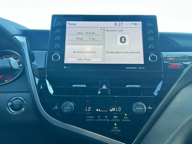 Certified Used 2022 Gray Toyota XSE image 46
