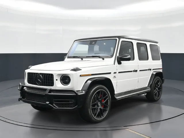 2024 Mercedes-Benz G-Class G 63 AMG®