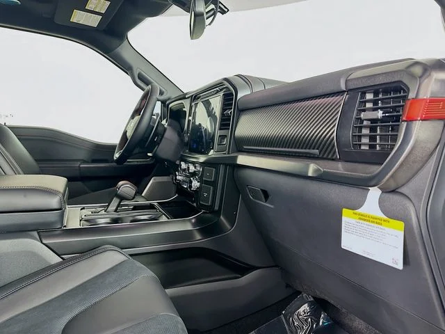 New 2026 Oxford White Ford Raptor image 31