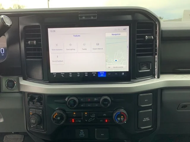 New 2026 Black Ford F-250® XLT image 19