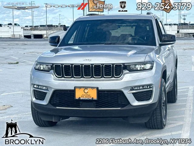 2024 Jeep Grand Cherokee 4xe