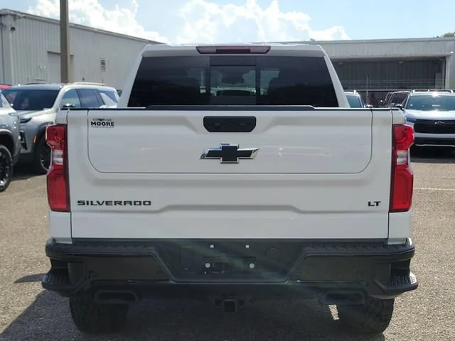 New 2026 Summit White Chevrolet LT Trail Boss image 13