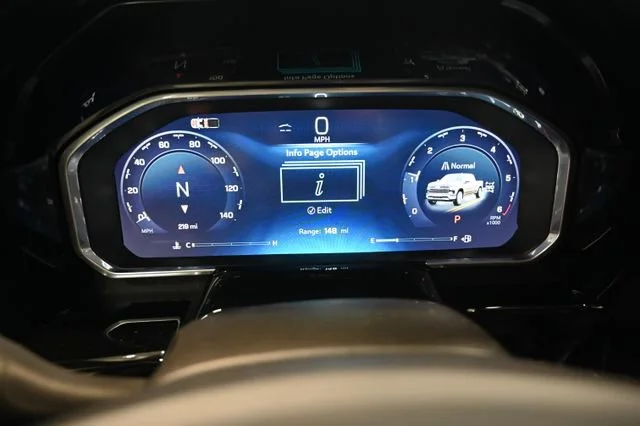 2026 Chevrolet Silverado 1500 LTZ - Photo 30