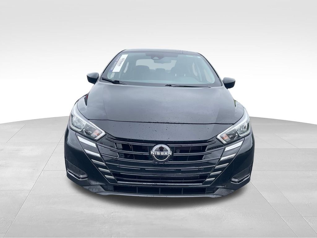 Used 2024 Black Nissan 1.6 SV image 8