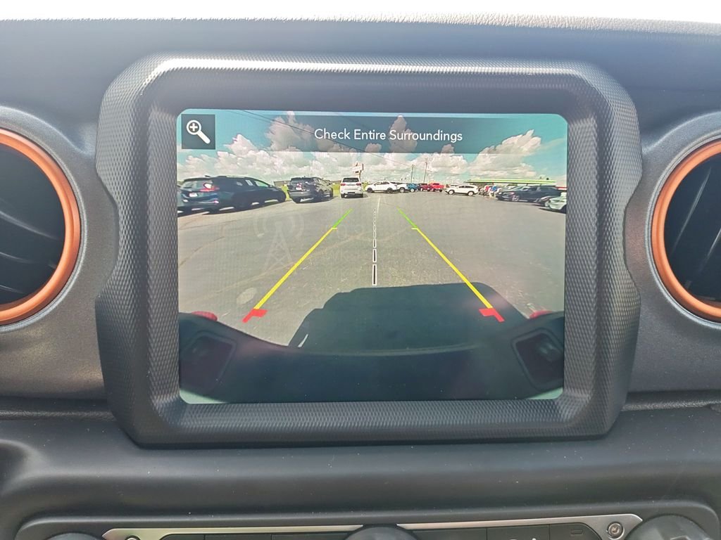2023 Jeep Gladiator Mojave - Photo 23
