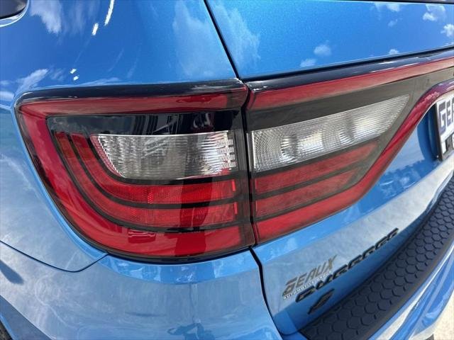 New 2026 B5 Blue Exterior Paint Dodge GT PLUS image 13