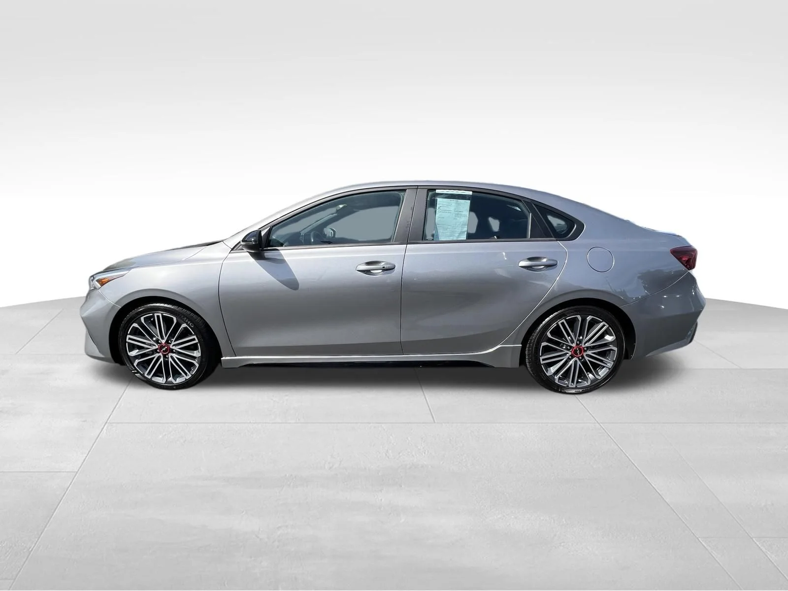 Used 2023 Gray Kia GT image 9