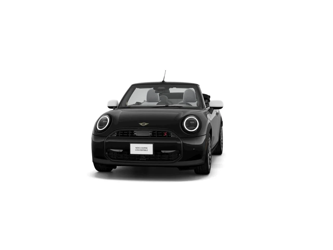 New 2026 Midnight Black MINI Signature Plus image 3