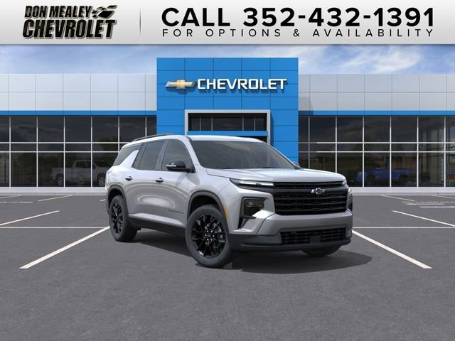 2026 Chevrolet Traverse FWD LT's photo