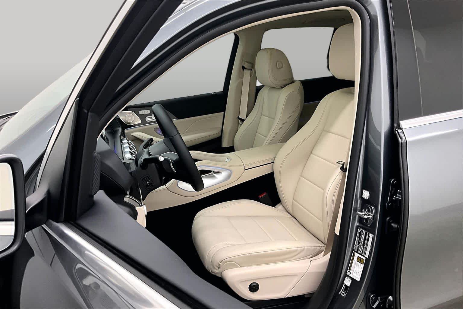 New 2026 Selenite Grey Metallic Mercedes-Benz GLE 350 image 9