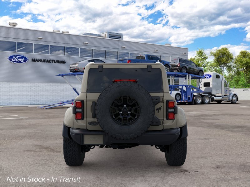New 2026 Desert Sand Ford Raptor® image 5