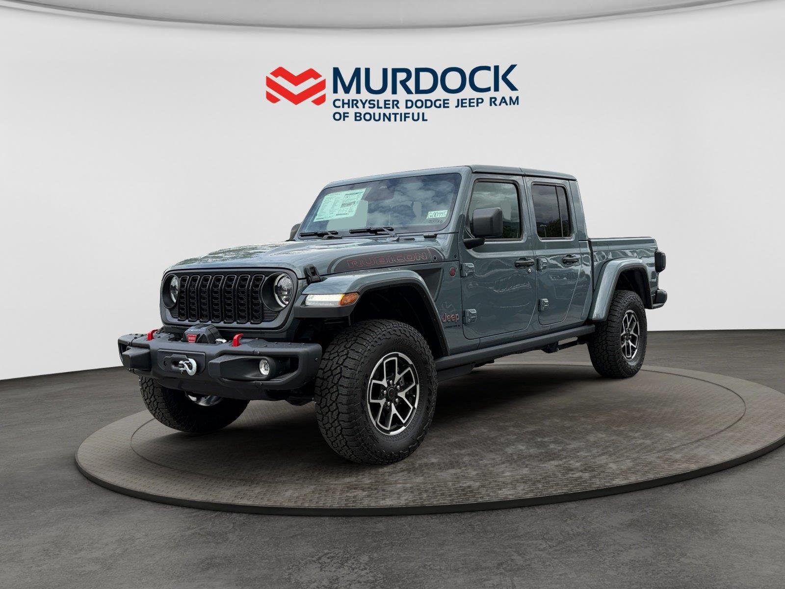 2026 Jeep Gladiator