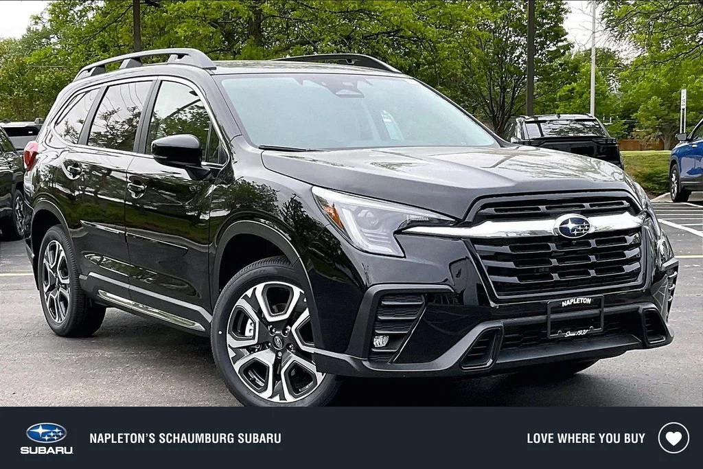 2026 Subaru Ascent Limited 8 Passenger's photo