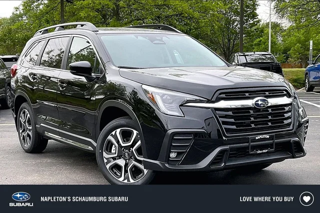2026 Subaru ASCENT Limited 8-Passenger