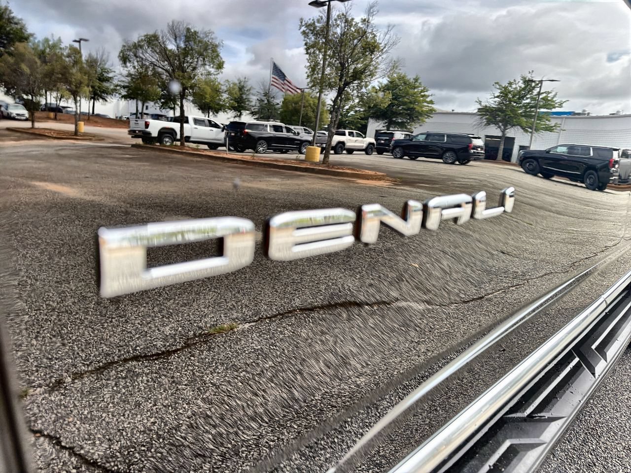 New 2026 Onyx Black GMC Denali image 27