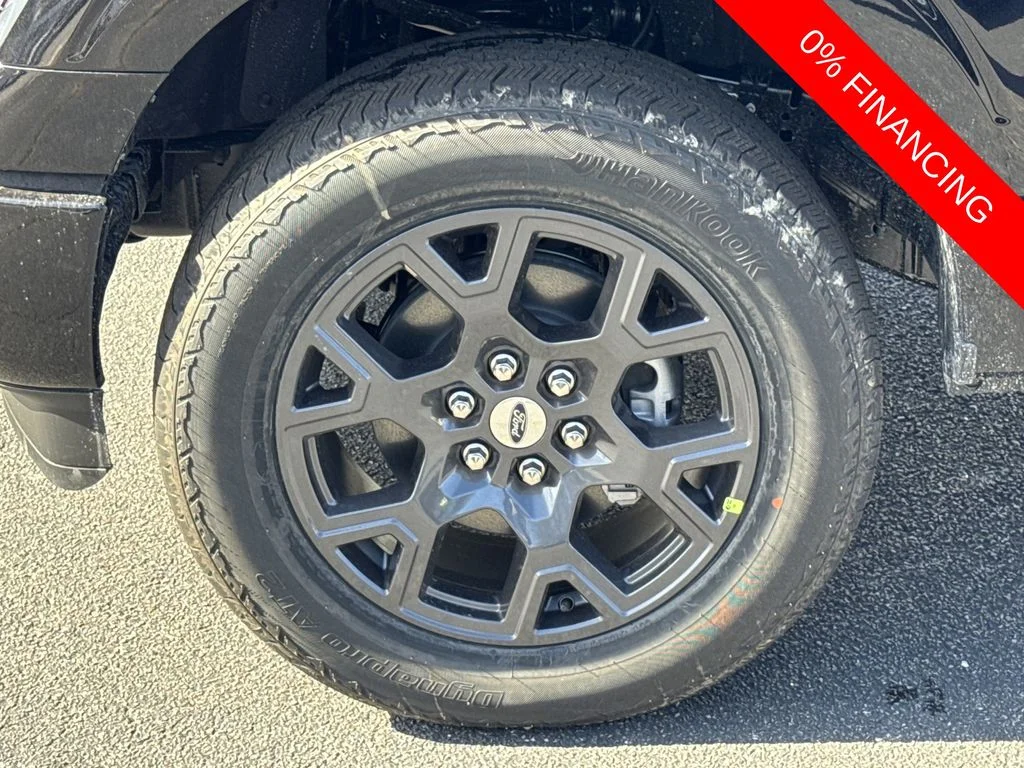 New 2026 Black Ford STX image 11