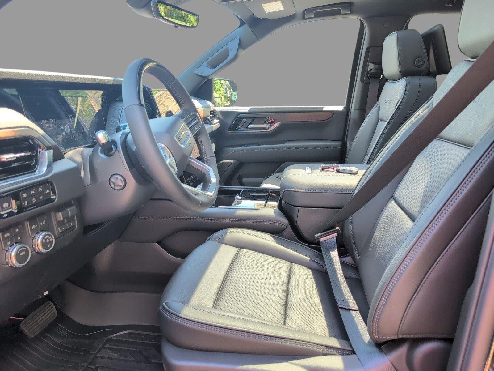 New 2026 Onyx Black GMC Denali image 17