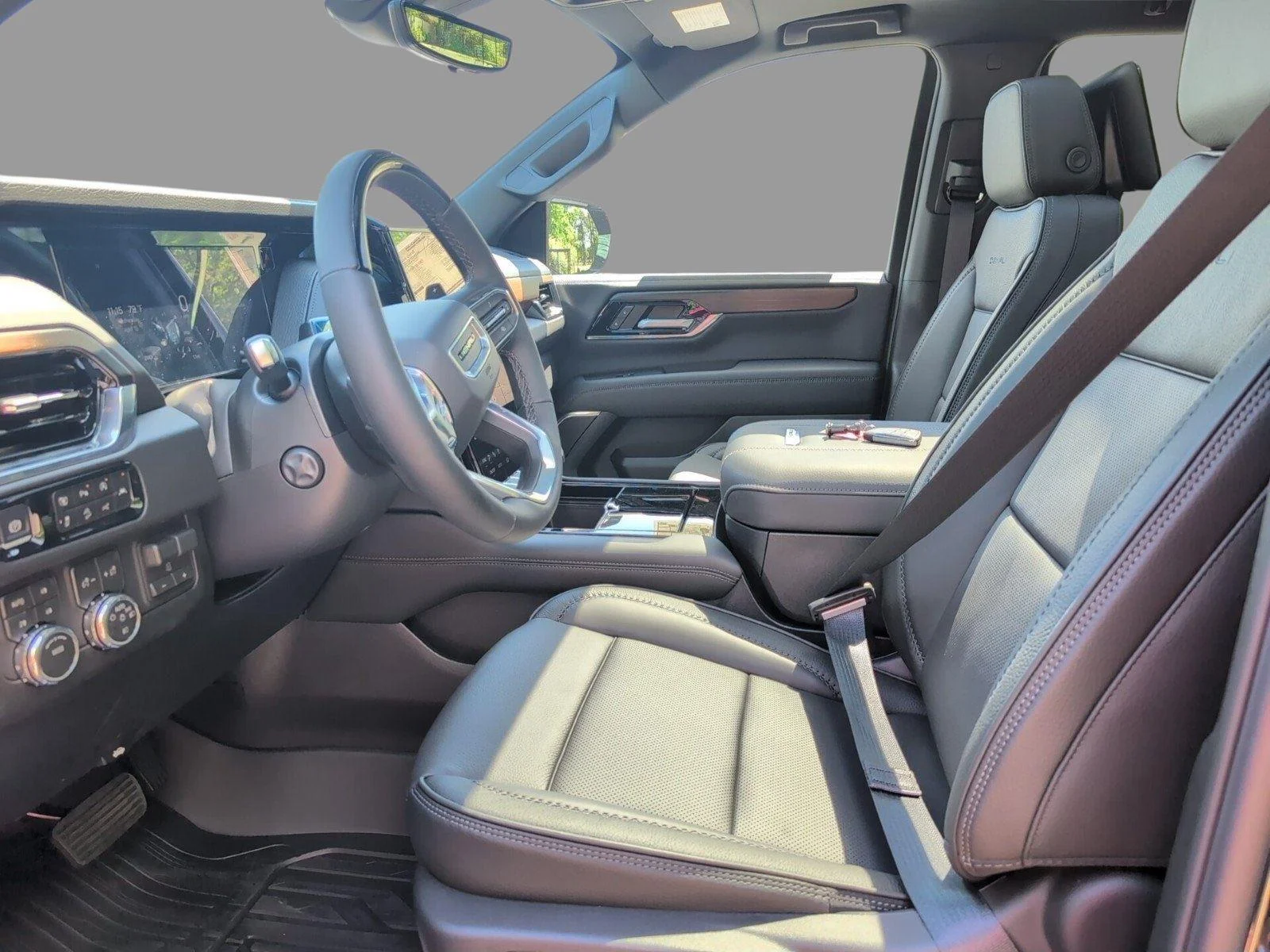 New 2026 Onyx Black GMC Denali image 17