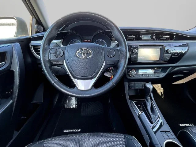 Used 2016 White Toyota S Plus image 8