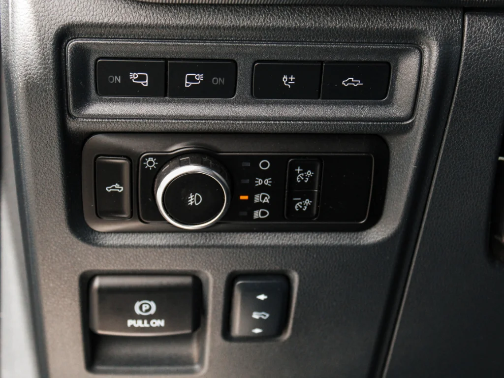 Used 2024 Agate Black Metallic Ford Raptor image 13