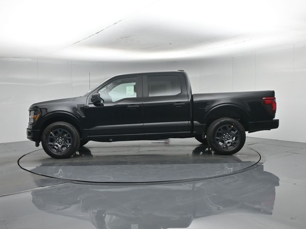 New 2026 Agate Black Metallic Ford STX image 27