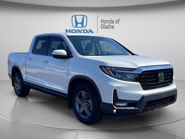 2022 Honda Ridgeline AWD RTL-E
