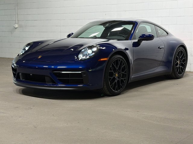 2024 Porsche 911 Carrera GTS
