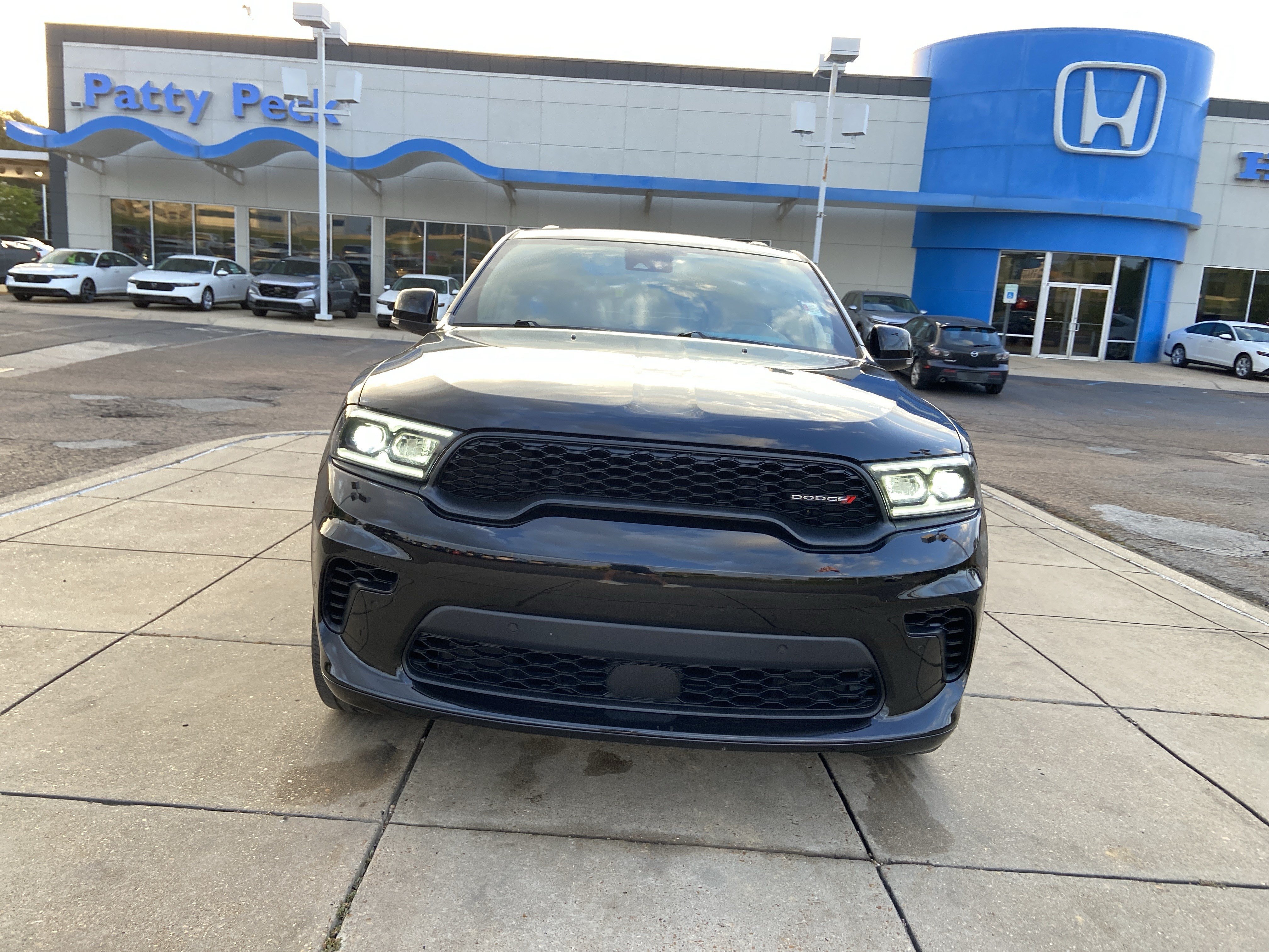 Used 2025 DB Black Clearcoat Dodge GT Plus image 3