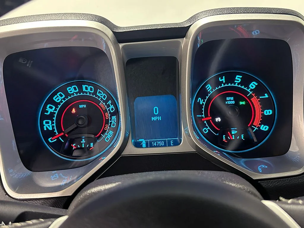 Used 2010 Blue Chevrolet SS image 51