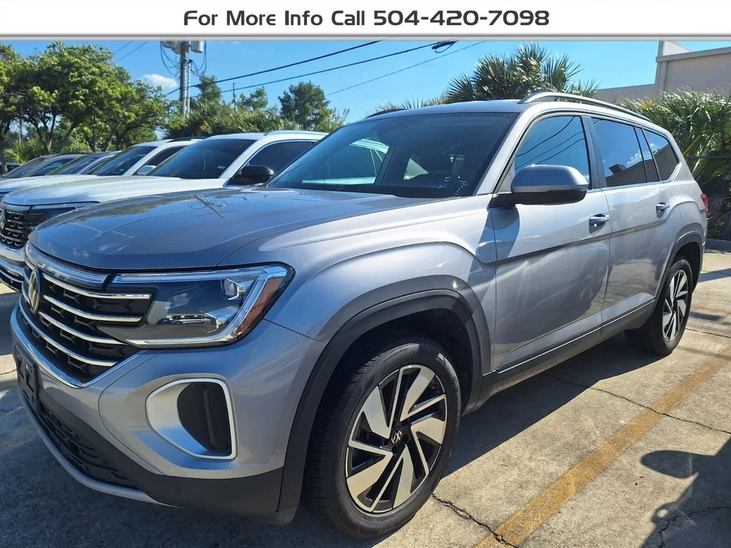 2025 Volkswagen Atlas 2.0T SE w/Tech 4MOTION's photo