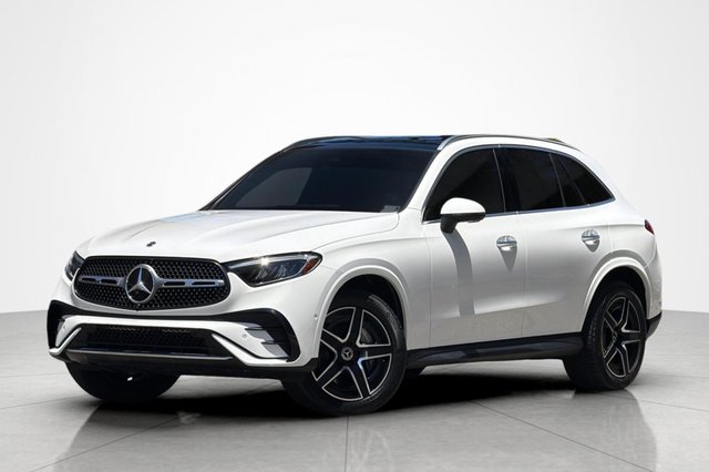 2024 Mercedes-Benz GLC GLC 300