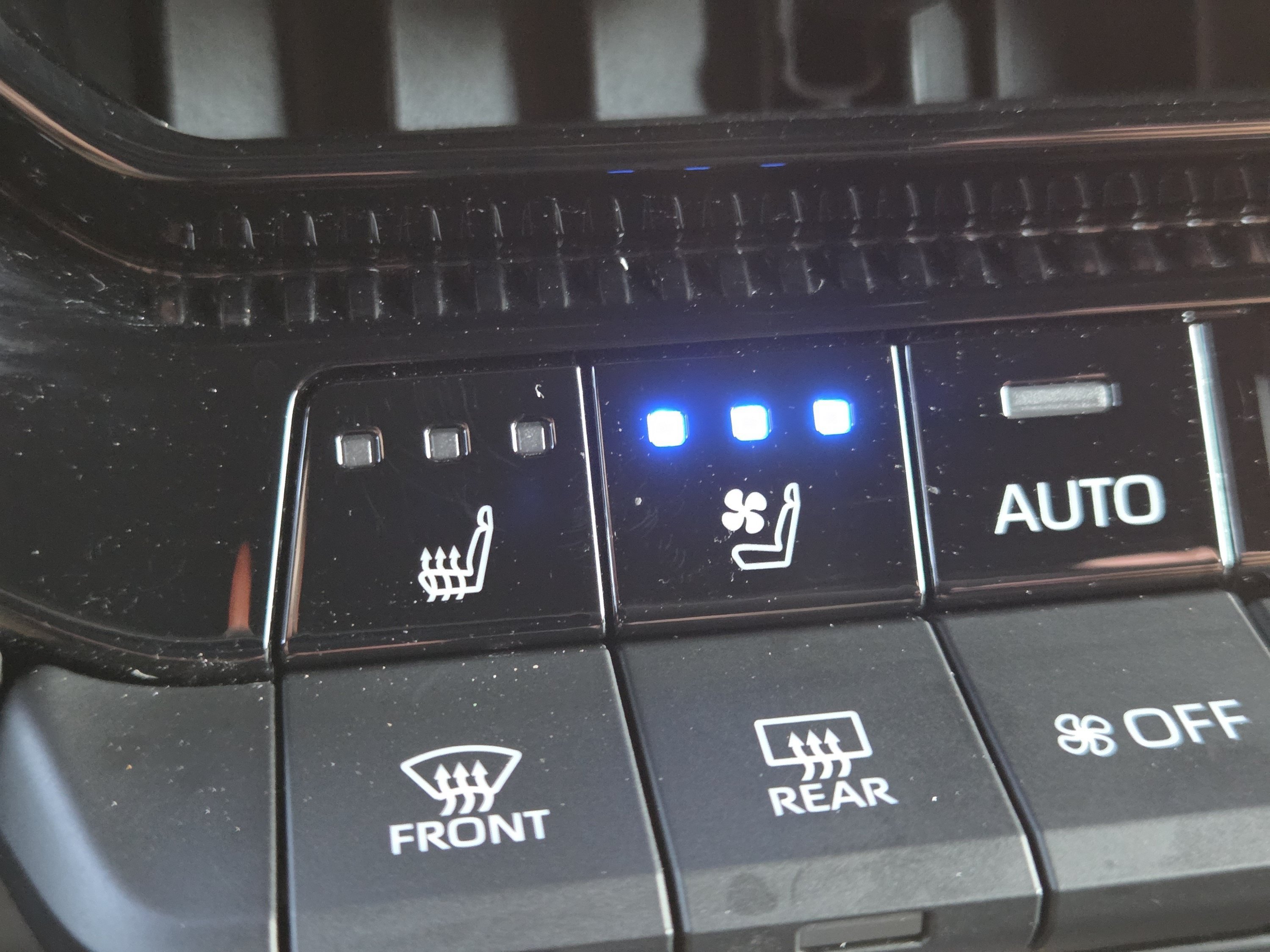 Certified Used 2025 Blue Toyota Base image 16