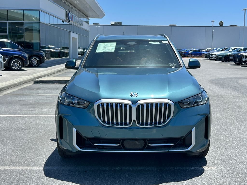 2026 BMW X5 50e - Photo 8