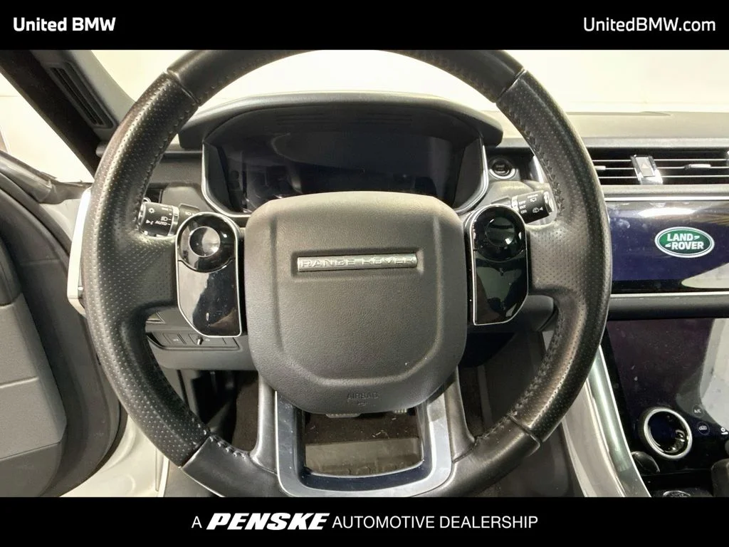 2020 Land Rover Range Rover Sport HSE - Photo 6